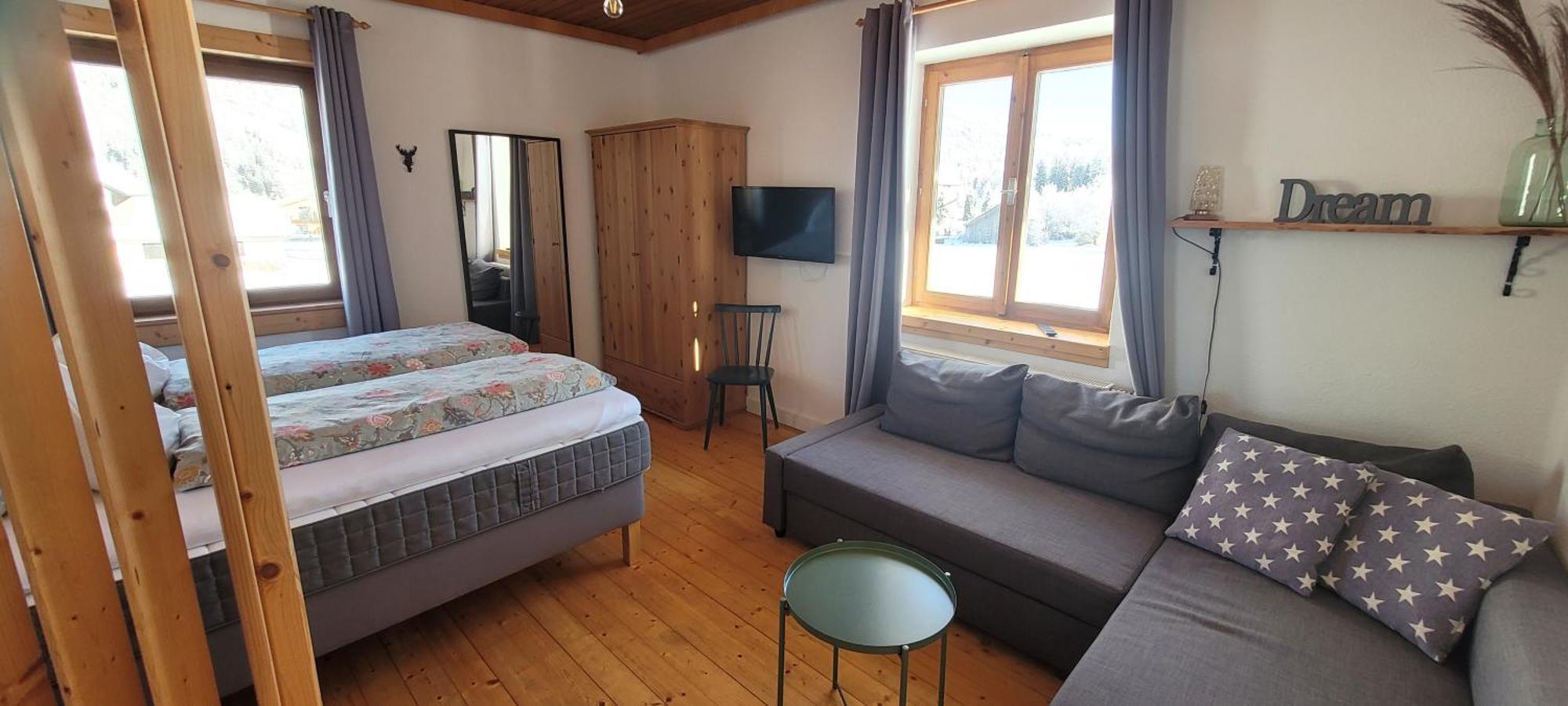 Ferienwohnung Zeber Rattendorf Exterior foto