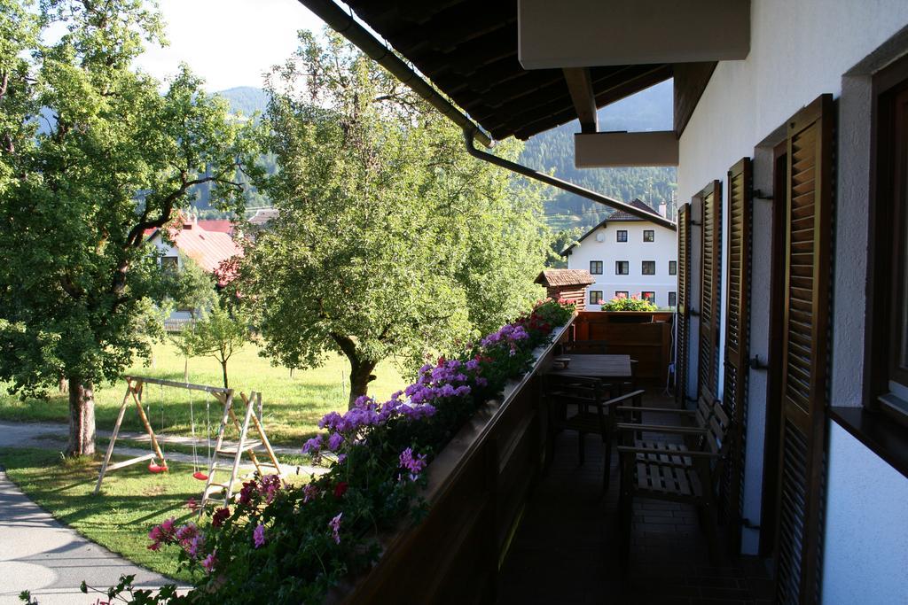 Ferienwohnung Zeber Rattendorf Exterior foto