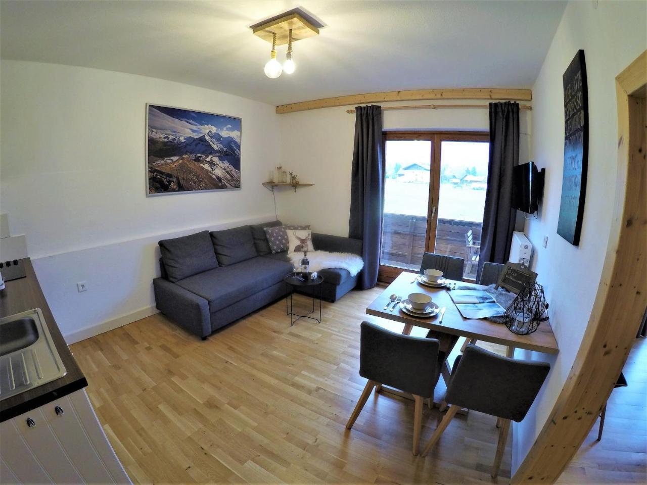 Ferienwohnung Zeber Rattendorf Exterior foto